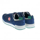 Pantofi sport pentru băieți, în albastru Colmar 12390 2