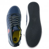 Pantofi sport pentru băieți, cu șireturi și fermoar lateral Colmar 12409 4