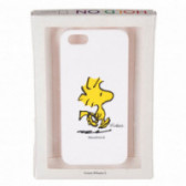 Carcasă telefon (înapoi), iPhone 5, Woodstock Peanuts 124728 