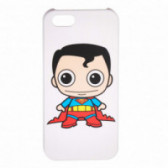 Carcasă telefon (înapoi), iPhone 5 / 5S, Superman DC Comics 124739 