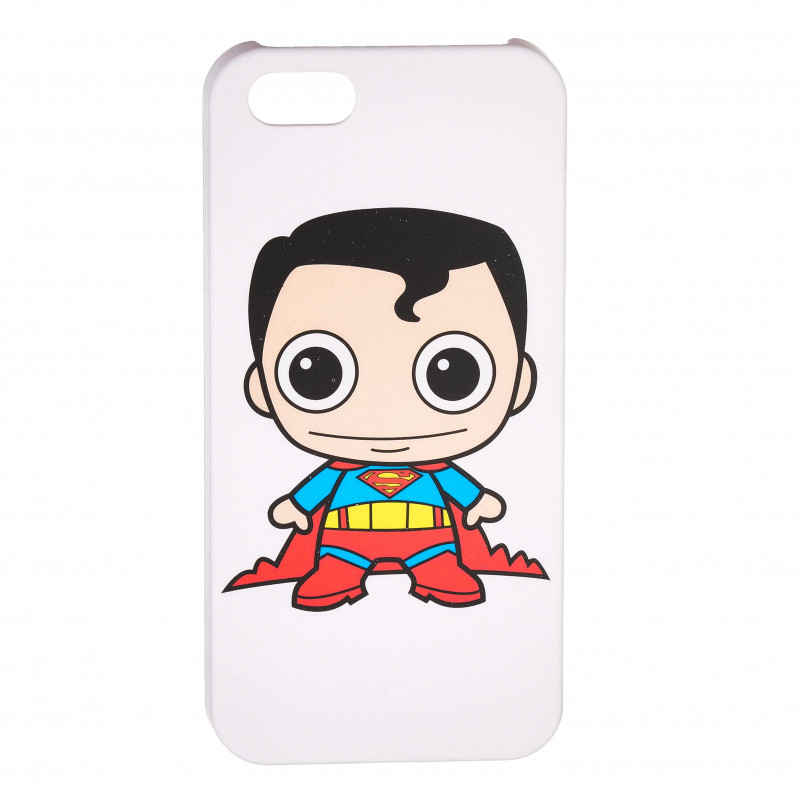 Carcasă telefon (înapoi), iPhone 5 / 5S, Superman  124739
