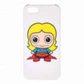 Carcasă telefon (înapoi), iPhone 5 / 5S, Supergirl DC Comics 124743 2