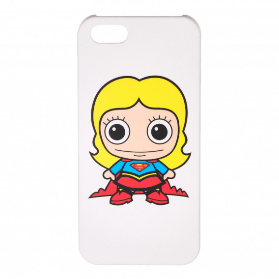 Carcasă telefon (înapoi), iPhone 5 / 5S, Supergirl DC Comics 124743 2