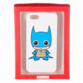 Carcasă telefon (înapoi), iPhone 5 / 5S, Batman DC Comics 124745 