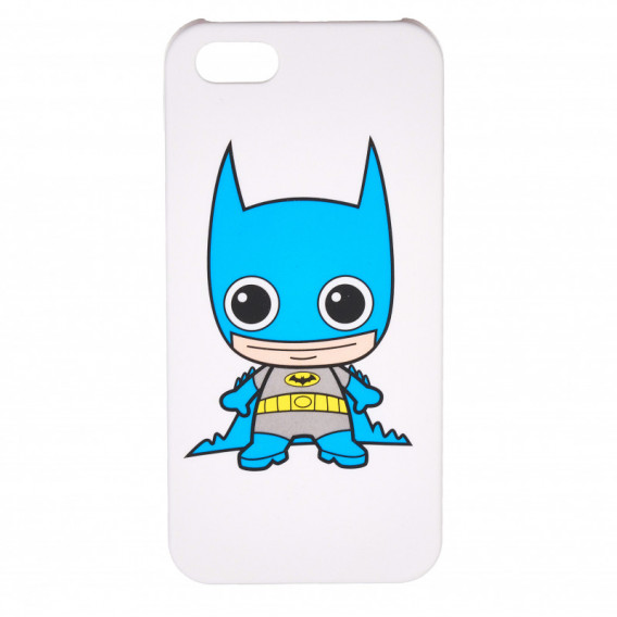 Carcasă telefon (înapoi), iPhone 5 / 5S, Batman DC Comics 124746 2
