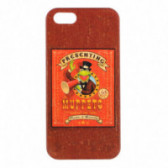 Carcasă telefon, iPhone 5 / 5S, Muppets Disney 124748 