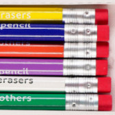Set de creioane grafit, 6 culori  Benetton 124759 3