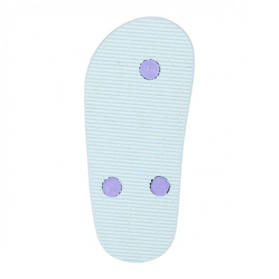 Flip-flops cu imprimeu Frozen pentru fete Frozen 126576 6