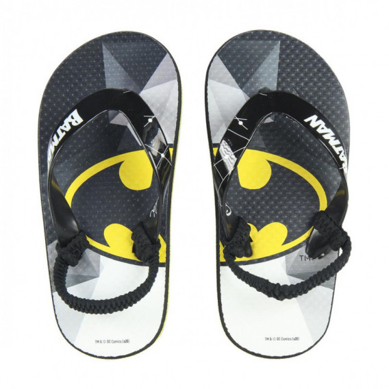 Flip-flops cu imprimeu Batman, pentru fete Batman 126577 
