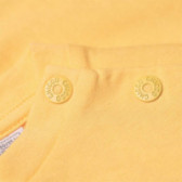 Tricou galben, cu imprimeu, pentru băieți Chicco 126700 4