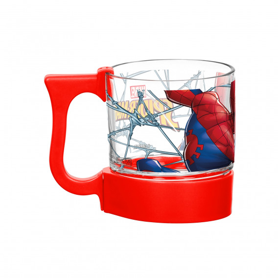 Pahar Spiderman 280 ml, 3+ ani Disney 128422 