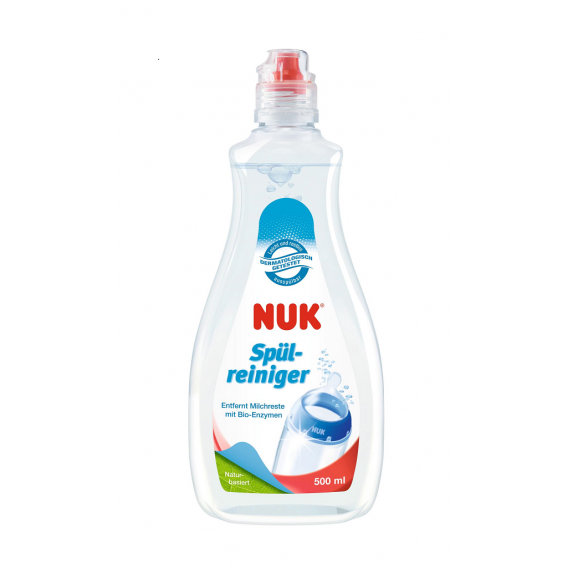 Detergent pentru vase și accesorii cu distribuitor 0+ luni copil NUK 12862 