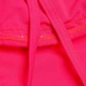 Costum de baie pentru copii din două piese - roz închis Tape a l'oeil 129778 3