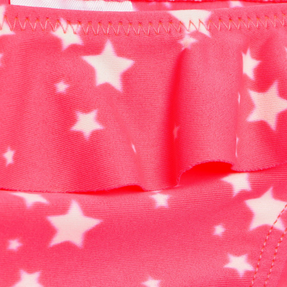 Costum de baie pentru copii, din două piese, cu steluțe Tape a l'oeil 129789 2