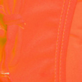 Costum de baie portocaliu, din două piese pentru fete  Tape a l'oeil 129896 2