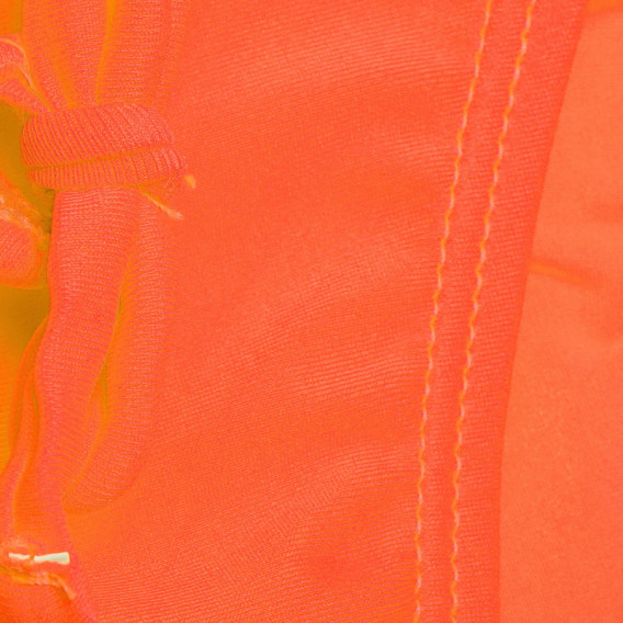 Costum de baie portocaliu, din două piese pentru fete  Tape a l'oeil 129896 2