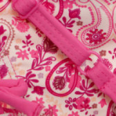 Costum de baie roz din două piese, pentru fete Tape a l'oeil 129902 4