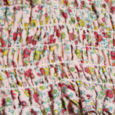 Costum de baie pentru copii din două piese, cu design de flori Tape a l'oeil 129928 2
