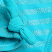 Costum de baie pentru copii din două piese, de culoare albastru Tape a l'oeil 129967 2