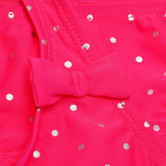 Costum de baie, roz cu puncte,  pentru copii din două piese  Tape a l'oeil 129971 2