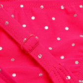 Costum de baie, roz cu puncte,  pentru copii din două piese  Tape a l'oeil 129972 3