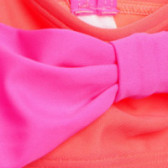 Costum de baie, de culoare portocaliu și roz, din două piese, pentru fete  Tape a l'oeil 130003 2
