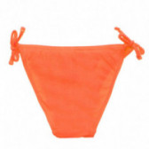 Costum de baie portocaliu pentru fete  Tape a l'oeil 130052 4