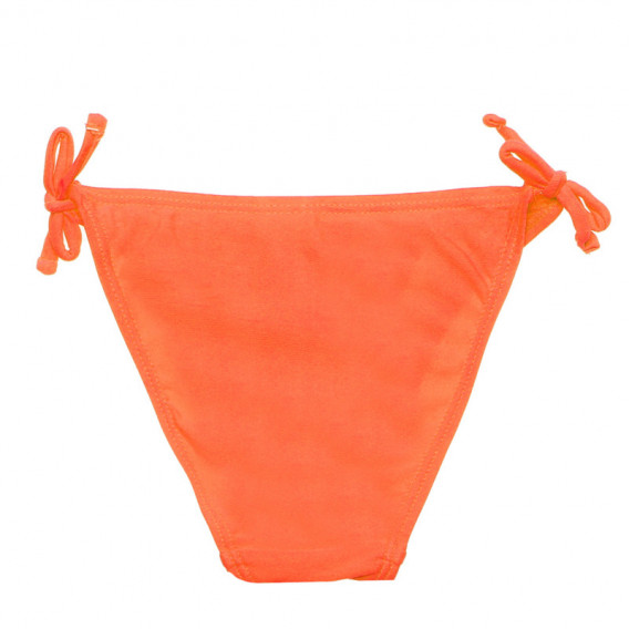 Costum de baie portocaliu pentru fete  Tape a l'oeil 130052 4