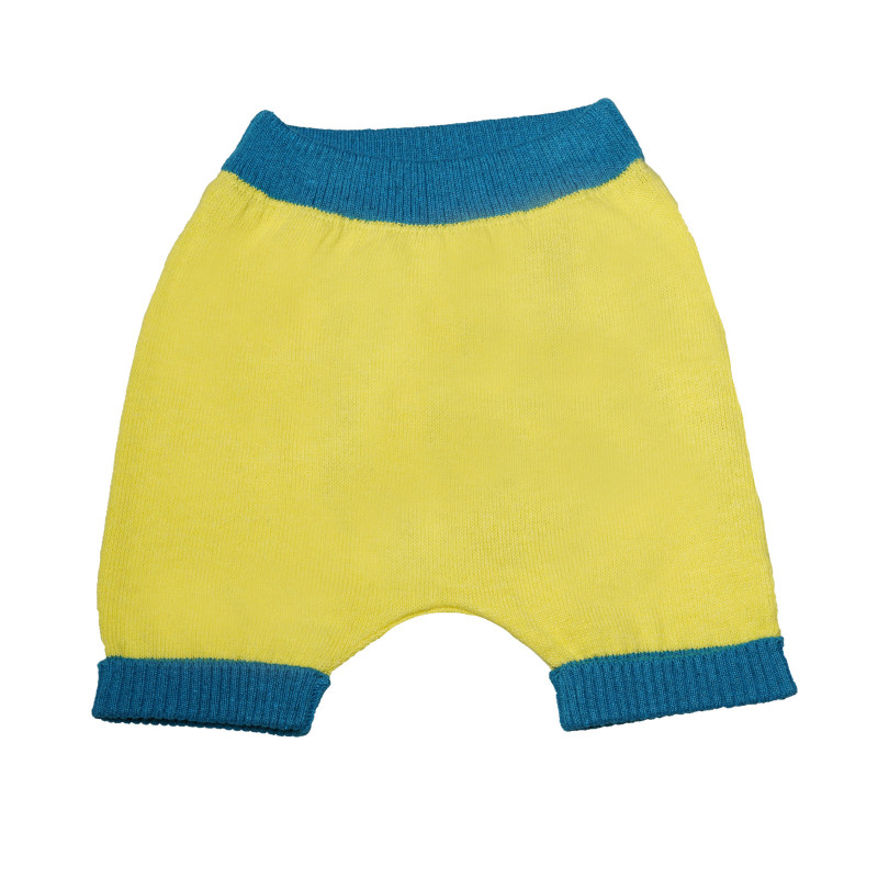 Pantaloni galbeni pentru copii  130194