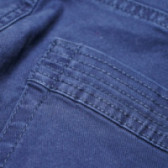 Pantaloni pentru băieți, albaștri cerneală Benetton 131585 5