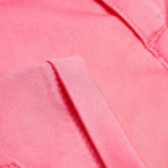 Pantaloni scurți pentru fete, roz Benetton 131854 4