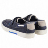 Pantofi sport albaștri, pentru băieți New8teen 132056 2
