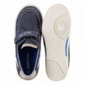 Pantofi sport albaștri, pentru băieți New8teen 132057 3