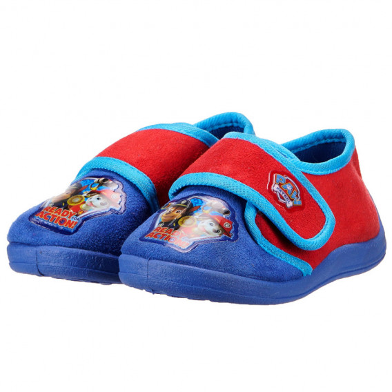 Papuci pentru băieți cu imprimeu animat Nickelodeon 132106 