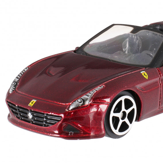 Mașină de colecție Ferrari 1/43 № 8 Bburago 132805 2