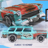 Mașină metalică Classic Nomad Hot Wheels 132899 2