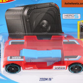 Mașină metalică Zoom in - pentru GoPro Hot Wheels 132905 2