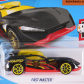 Mașină metalică Fast Master Hot Wheels 132919 2