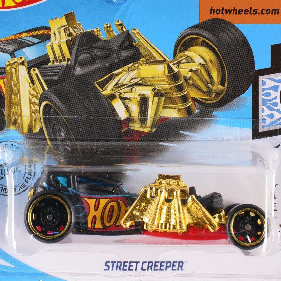 Hot Wheels Street Creeper Hot Wheels 132967 2
