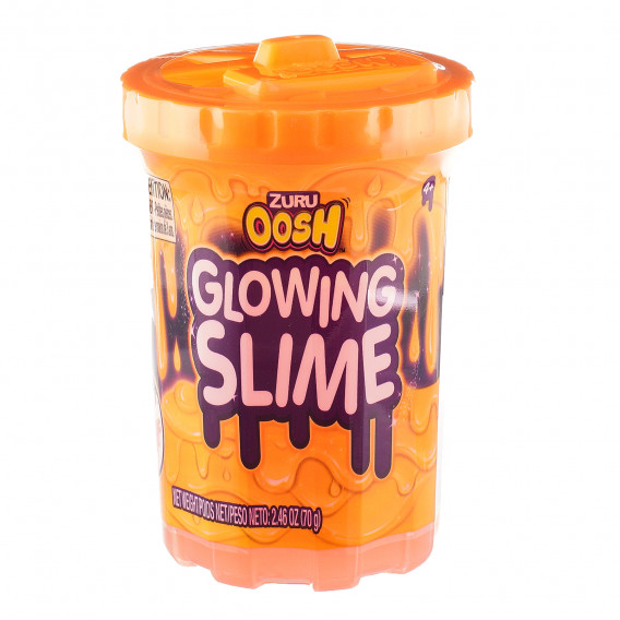 Slime squish - portocaliu ZURU 132998 