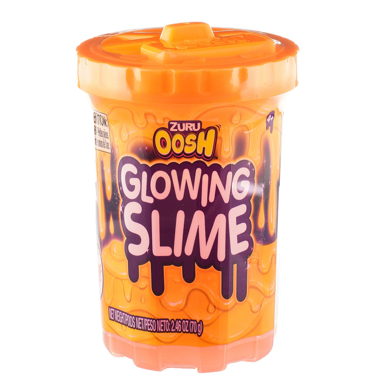 Slime squish - portocaliu  132998