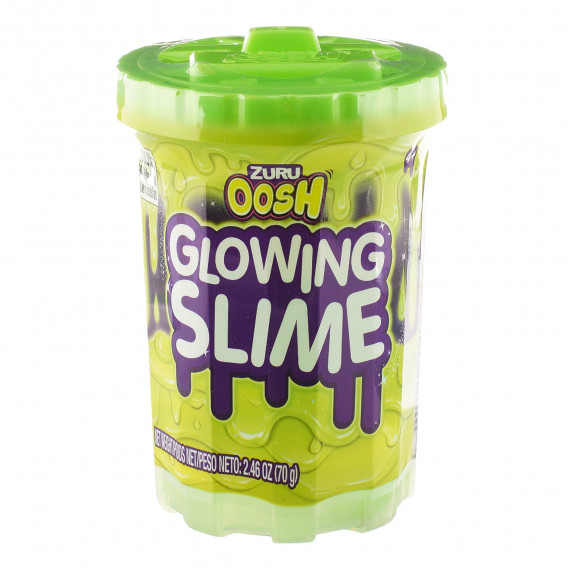 Slime squish - verde ZURU 133002 