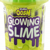 Slime squish - verde ZURU 133003 2