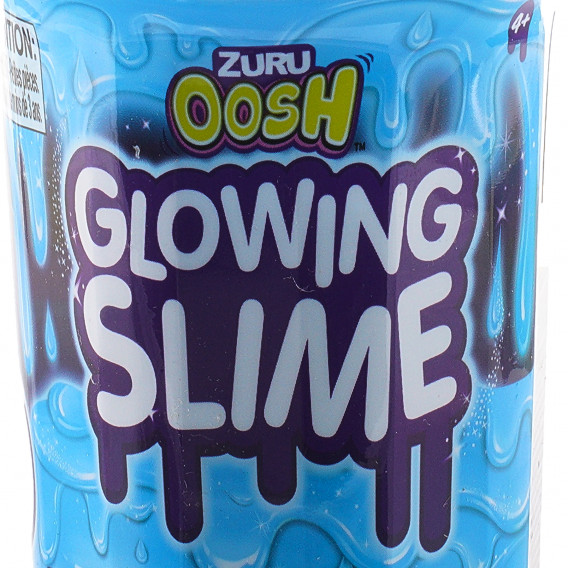 Slime squish - albastru ZURU 133005 2