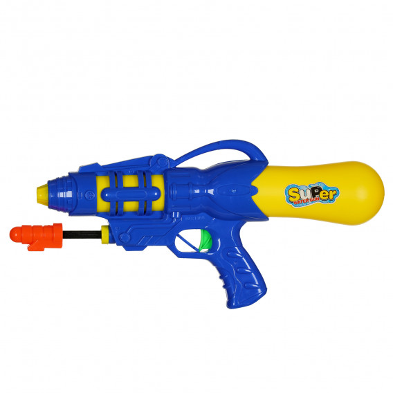 Pistolul cu apă cu pompă, albastru HL 133020 2