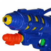 Pistolul cu apă cu pompă, albastru HL 133021 3
