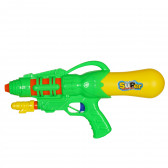 Pistol cu apă, cu pompă sub presiune, verde HL 133022 