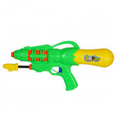 Pistol cu apă, cu pompă sub presiune, verde HL 133023 2