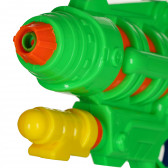 Pistol cu apă, cu pompă sub presiune, verde HL 133024 3