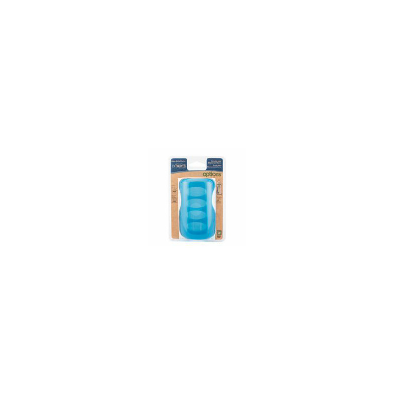 Protecție pentru sticle de 270 ml, albastru  13586